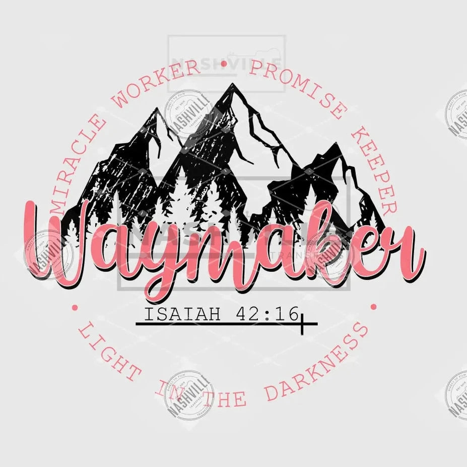 Waymaker Transfer