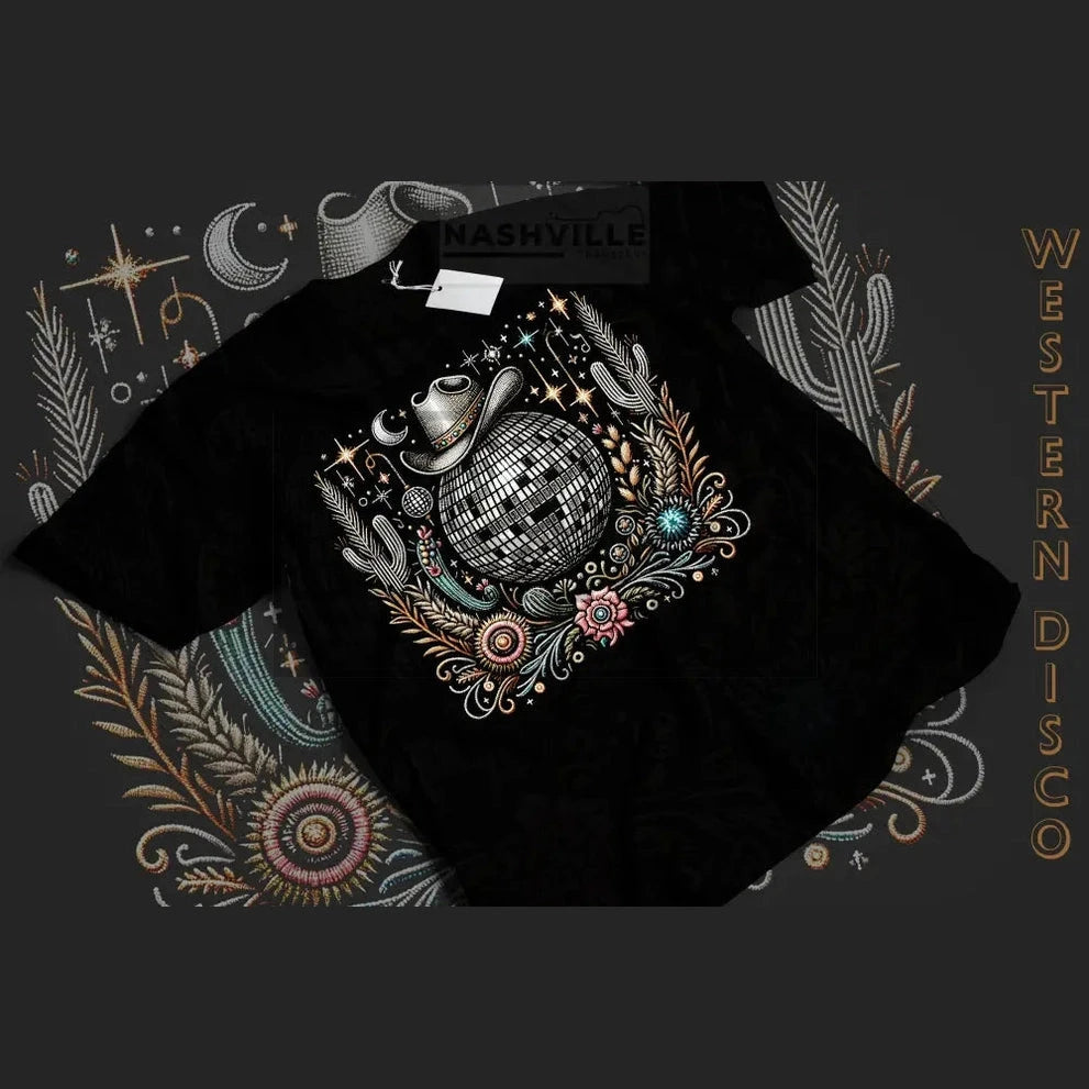 Western Disco Tee