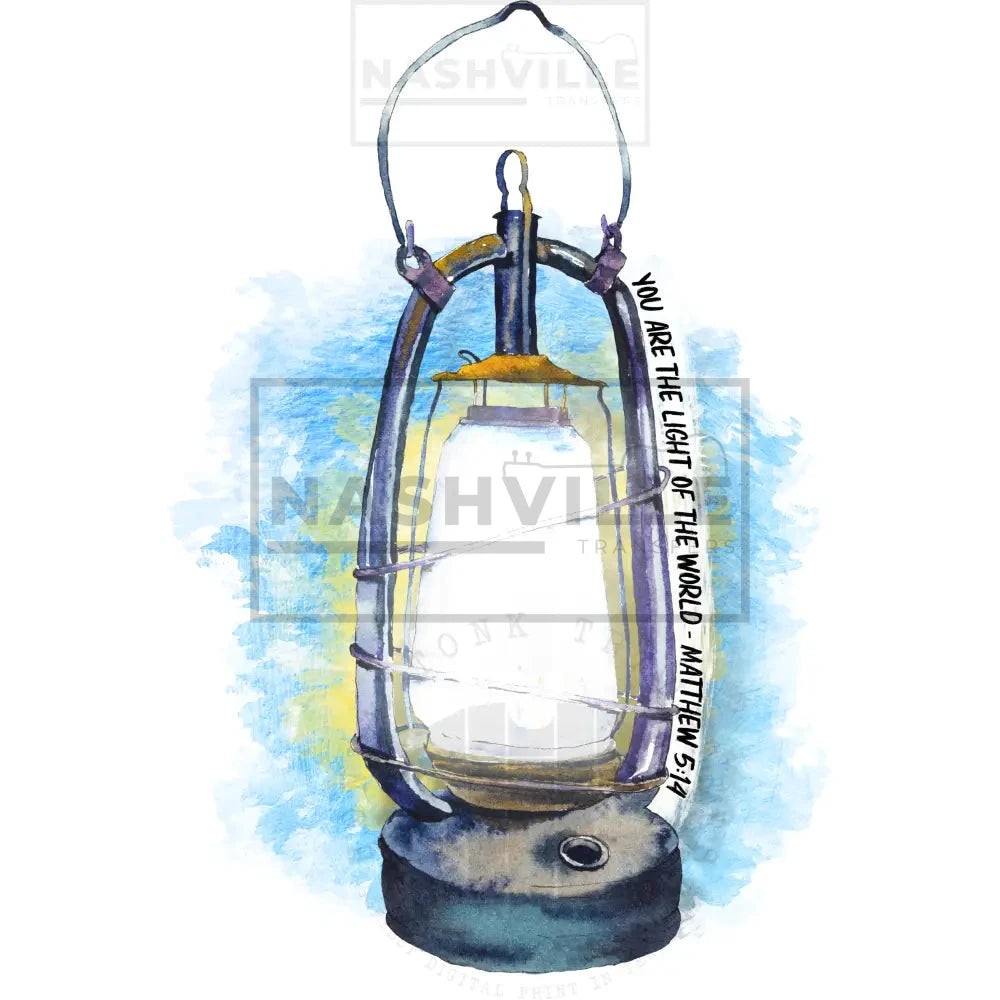 You Are The Light Transfer.