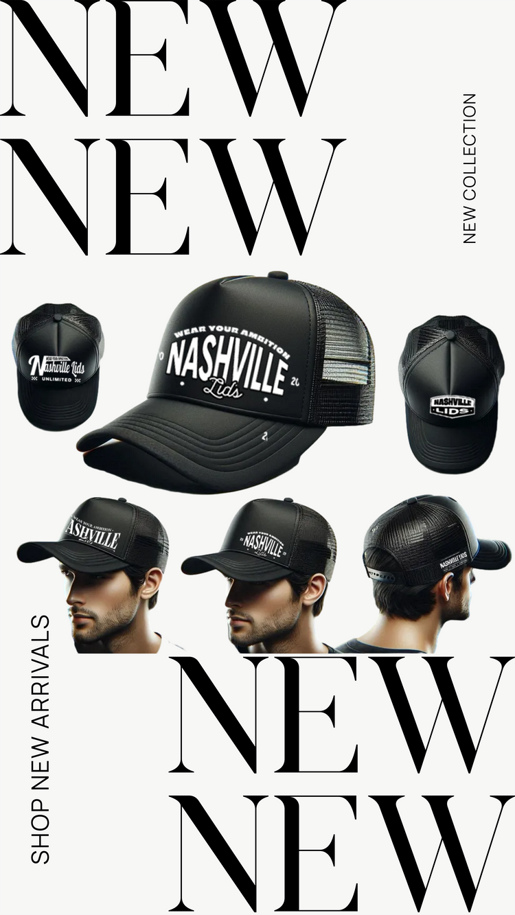 Nashville Lids Unlimited