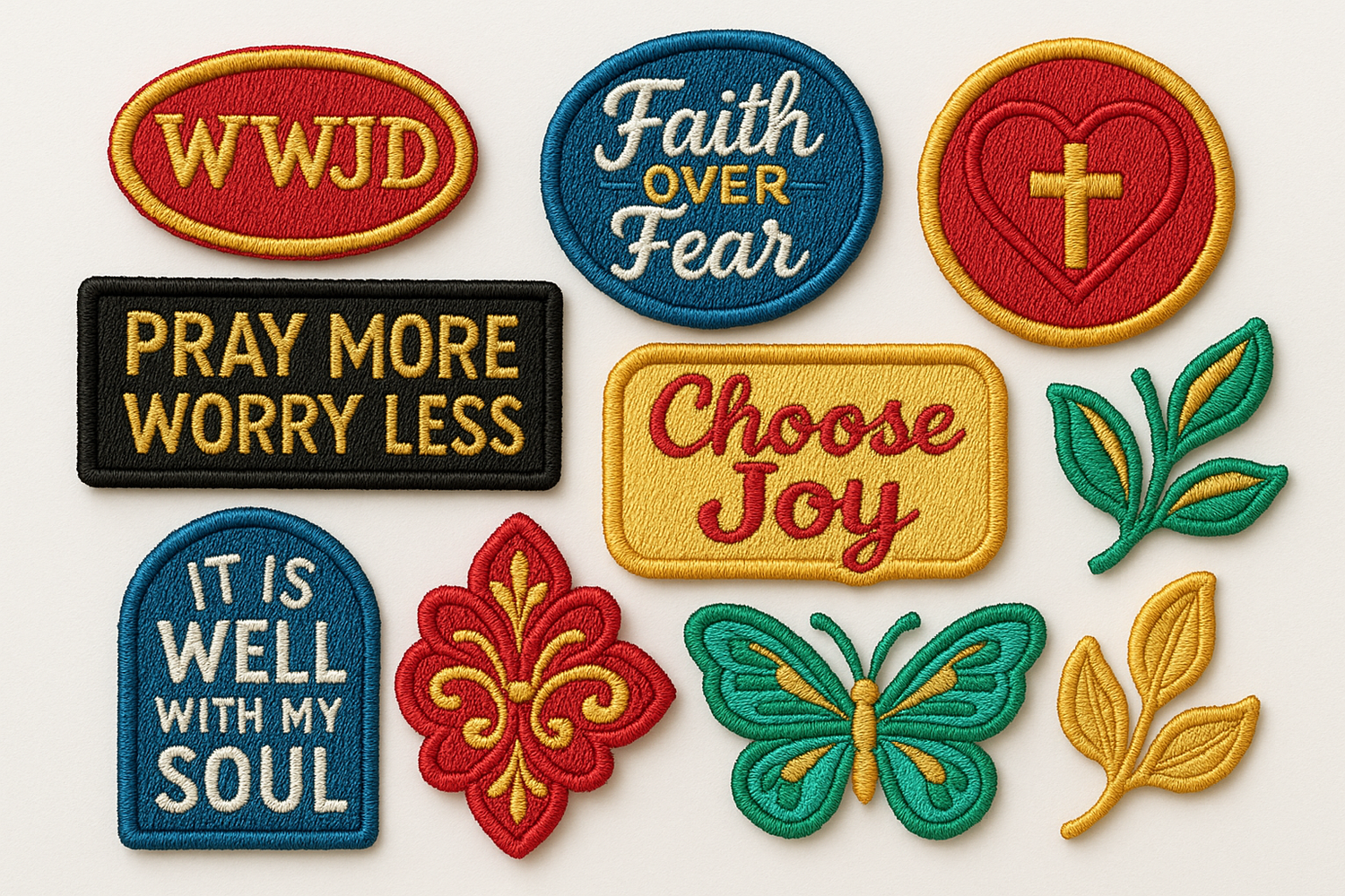 Patches