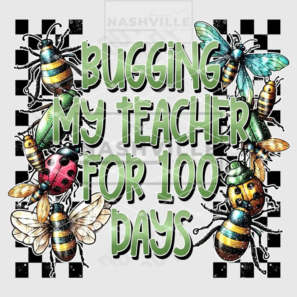 100Th Day Stock Transfers Bugging