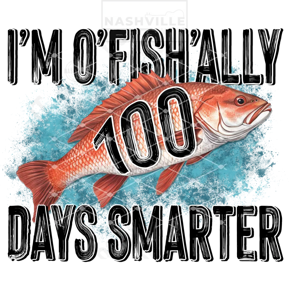 100Th Day Stock Transfers Fish