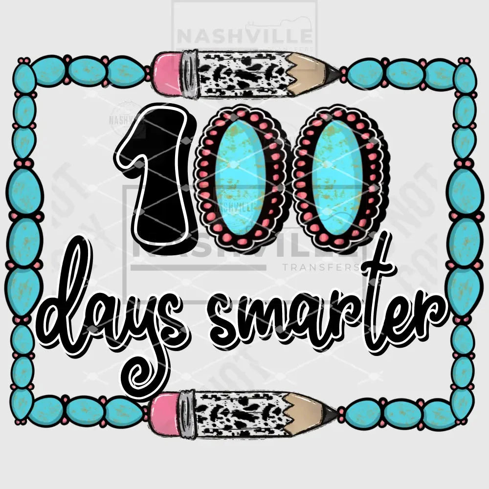 100Th Day Stock Transfers Necklace