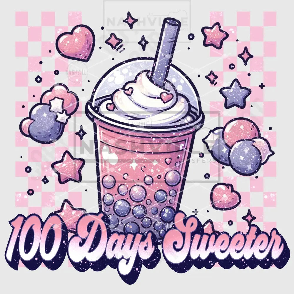 100Th Day Stock Transfers Sweeter