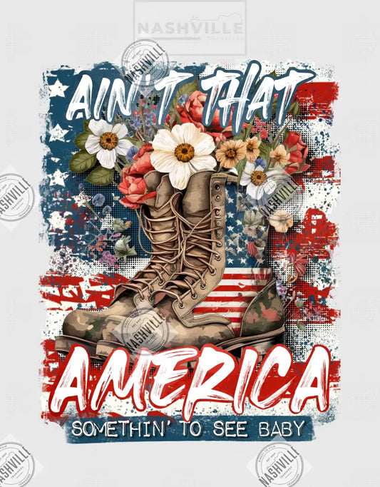 Aint That America Something To See Baby Transfer.