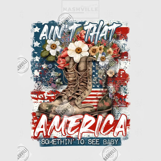 Aint That America Something To See Baby Transfer.