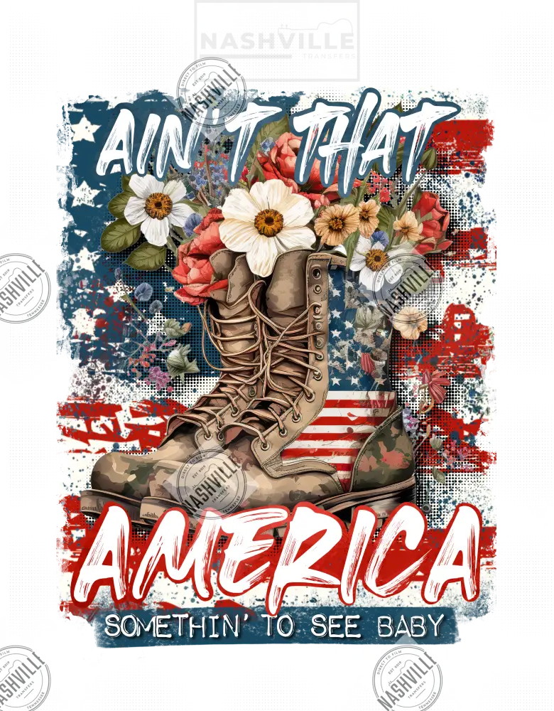 Aint That America Something To See Baby Transfer.