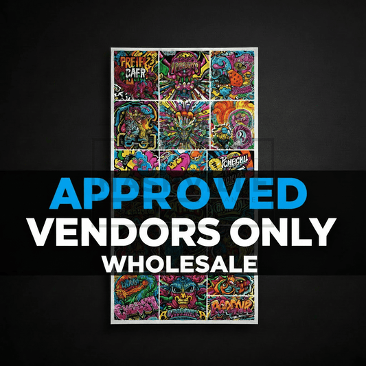Approved Vendors Only - Wholesale - Nashville Transfers