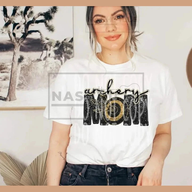 Archery Mom Tee.