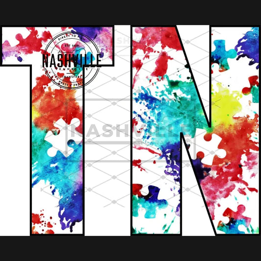 Autism State Transfer. Prints