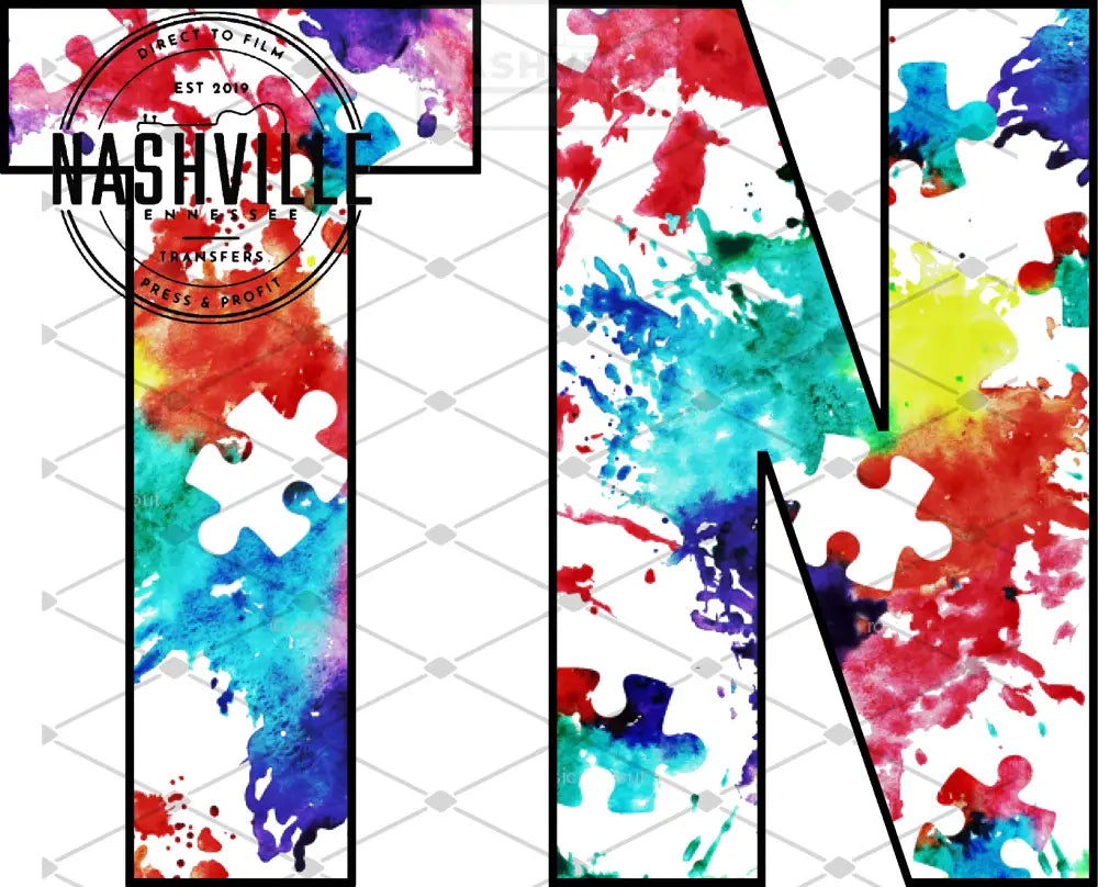 Autism State Transfer. Prints