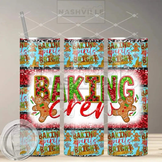 Baking Crew 20 Oz Tumbler