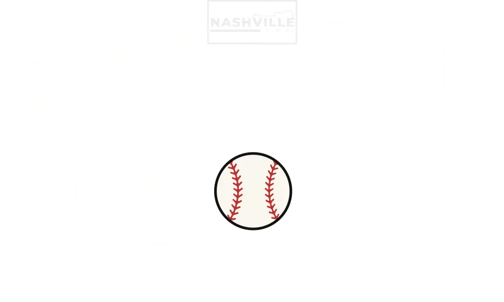 Baseball Mama Transfer White