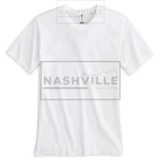 Bci 100% Organic Cotton Tee.