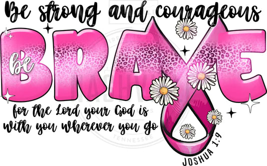Be Brave Cancer Transfer.