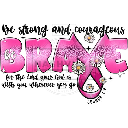Be Brave Cancer Transfer.