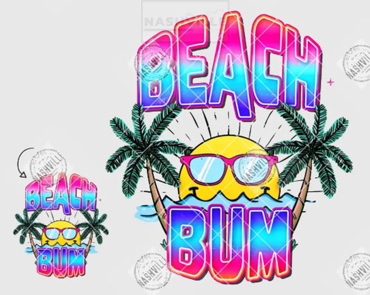 Beach Bum Transfer