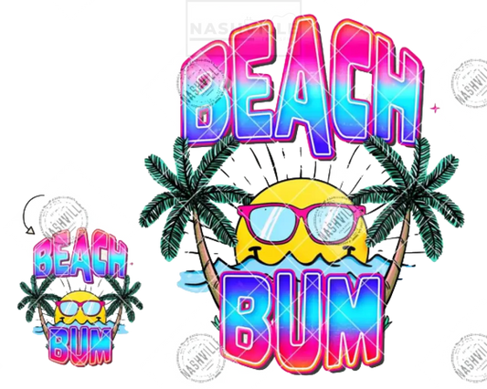 Beach Bum Transfer
