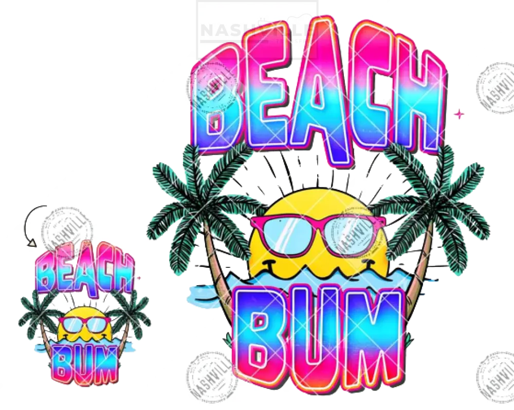 Beach Bum Transfer