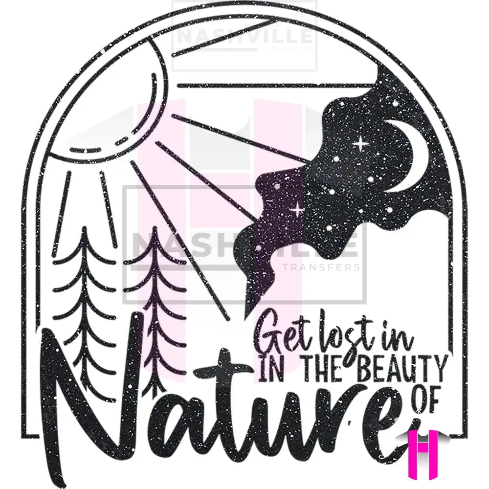 Beauty Of Nature Transfer. Prints
