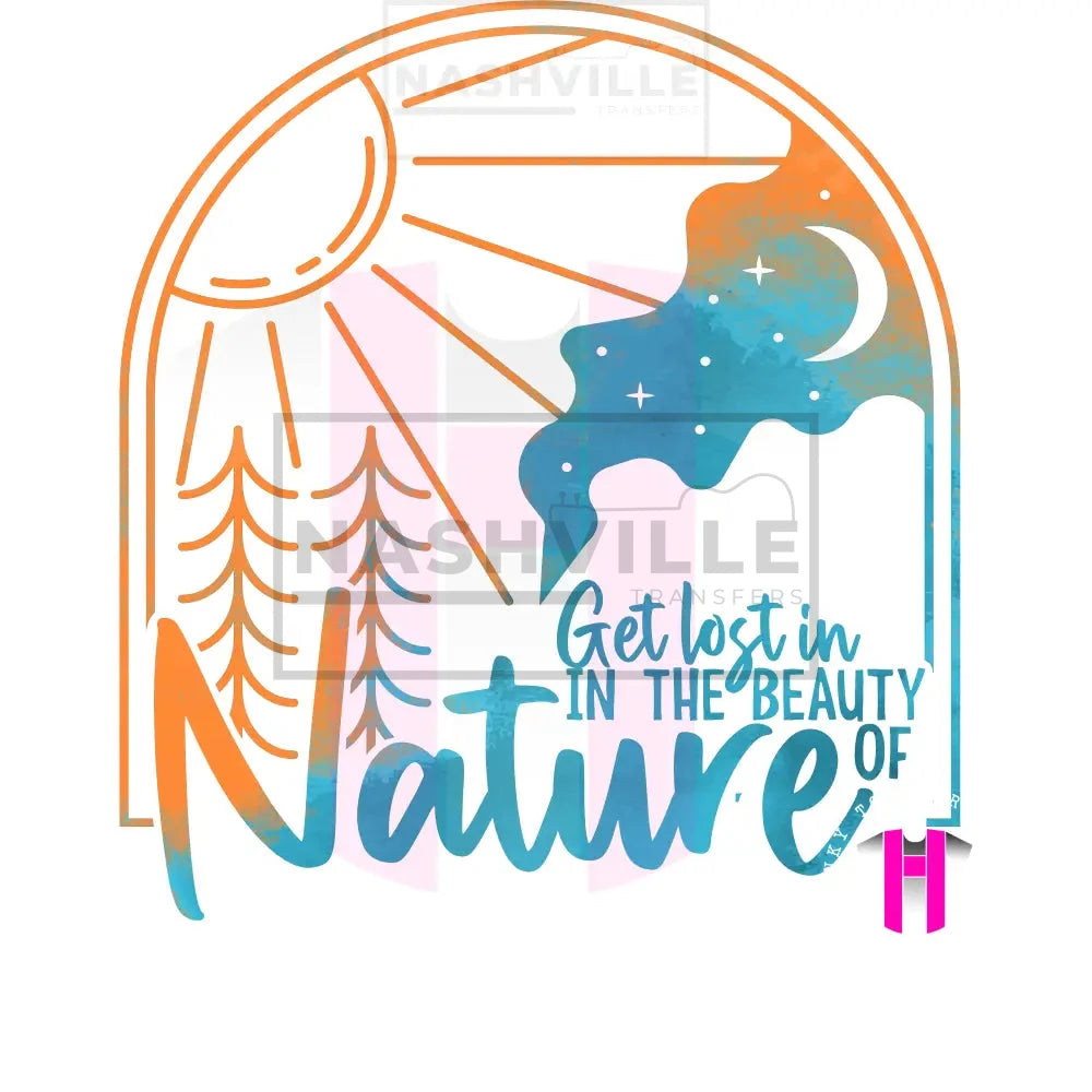 Beauty Of Nature Transfer. Prints