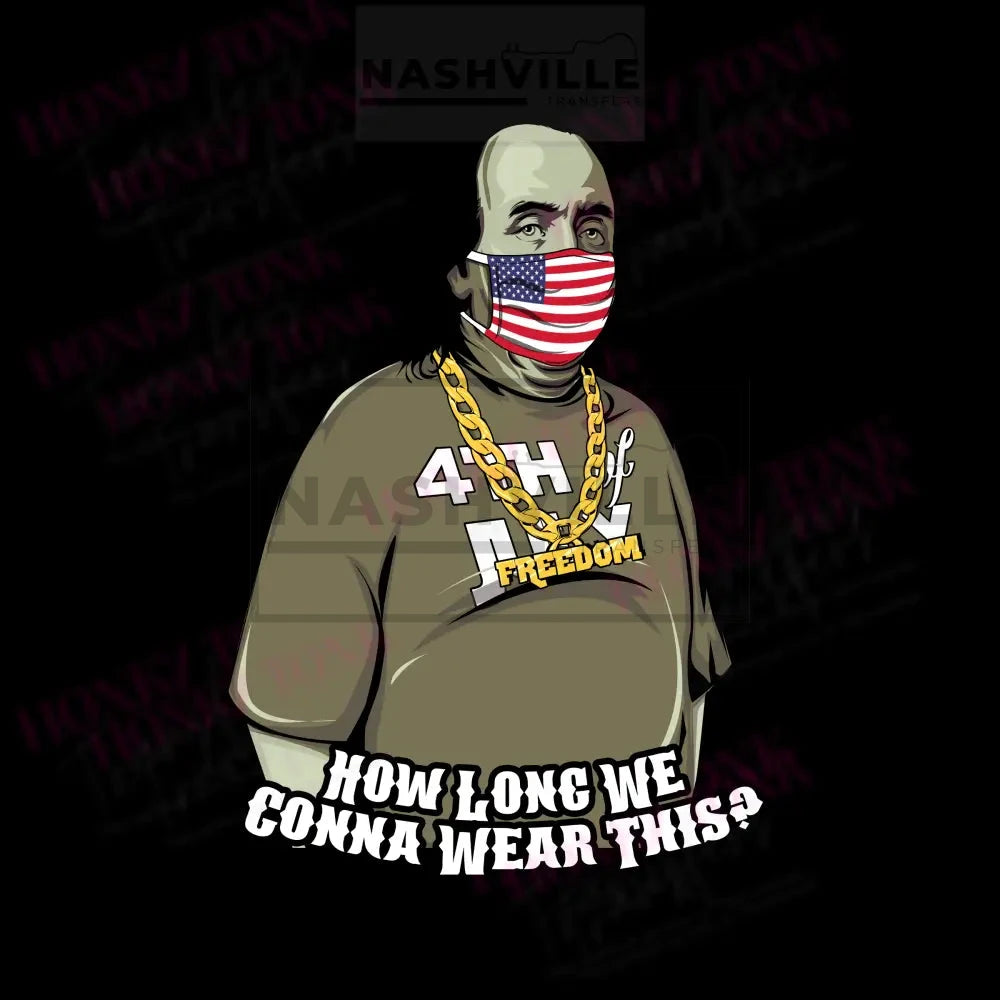 Ben Franklin Freedom Transfer