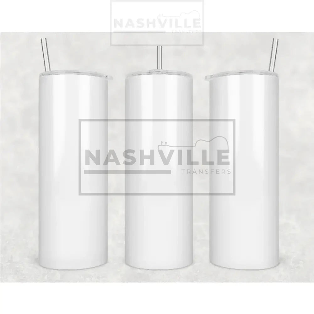 Blank Sublimation Tumbler