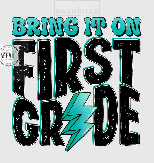 Bring It On Grade School Transfers