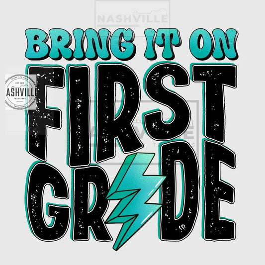 Bring It On Grade School Transfers