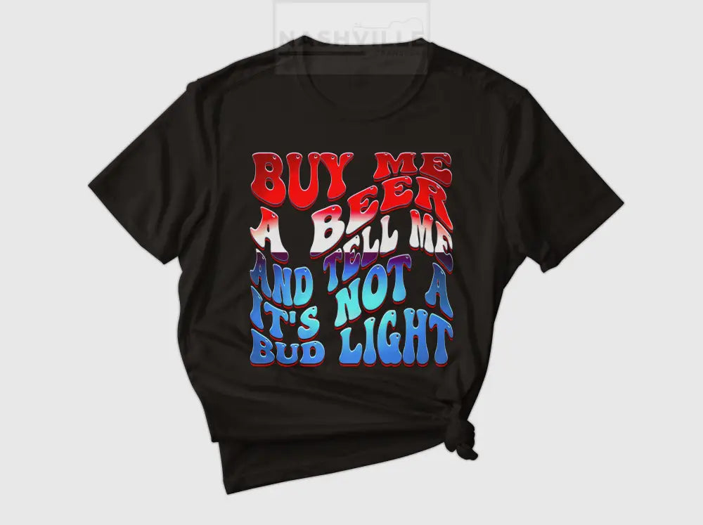Buy Me A Beer Wavy Font Transfer.