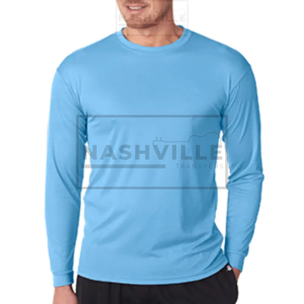 C2 Sport Adult Performance Long - Sleeve Tee