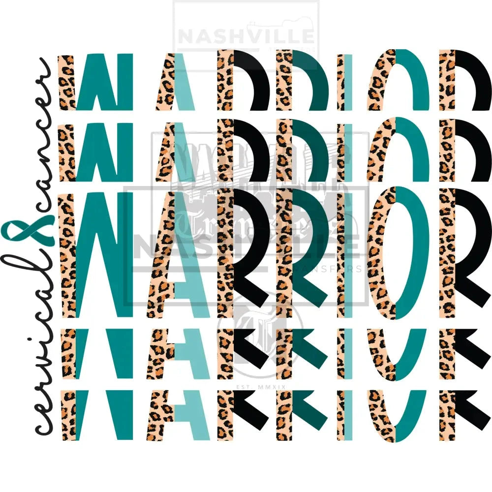 Cancer Warrior Transfer