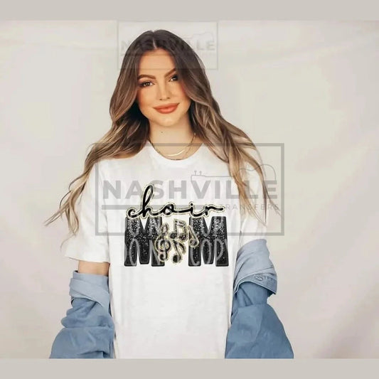 Choir Mom Tee.
