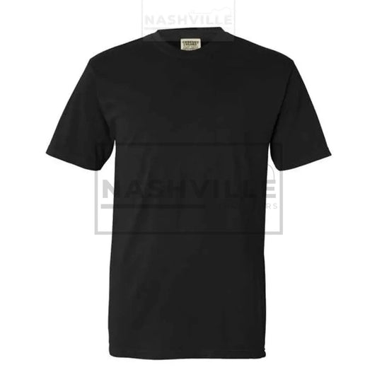 Comfort Colors Lightweight Garment Dyed Tees Customizable 4017