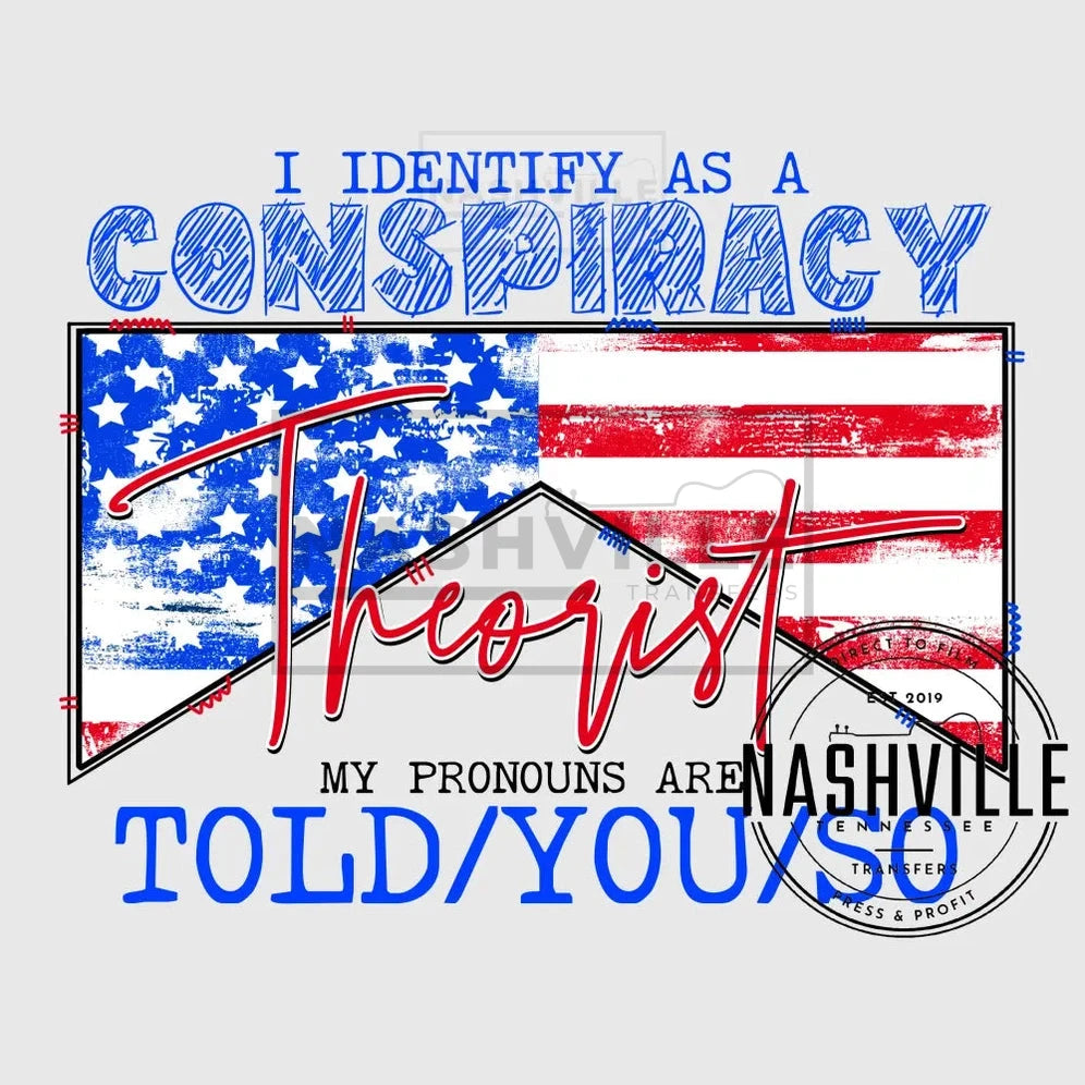Conspiracy Therosits