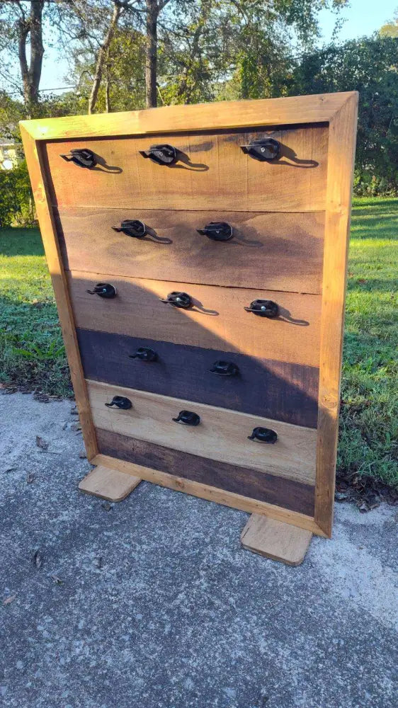 Custom Hat Rack Display