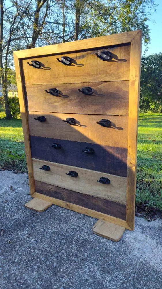 Custom Hat Rack Display