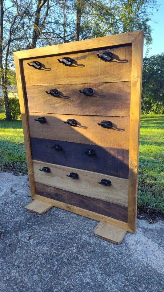 Custom Hat Rack Display