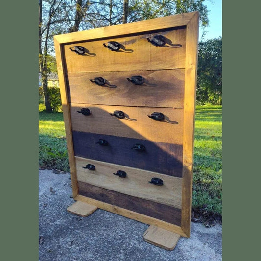 Custom Hat Rack Display