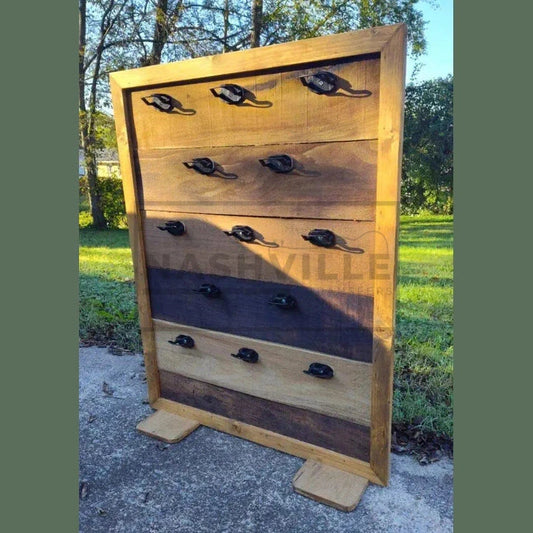 Custom Hat Rack Display
