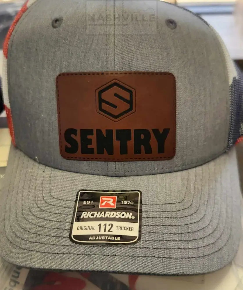 Custom Richardson Patch Hats Gang Sheet