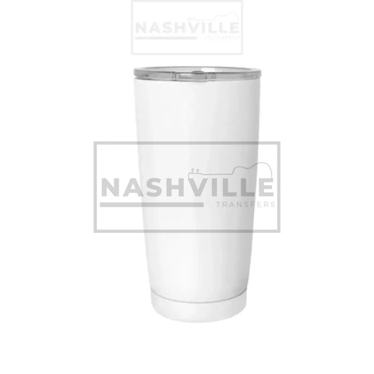 20 Oz Blank Sublimation Tumbler