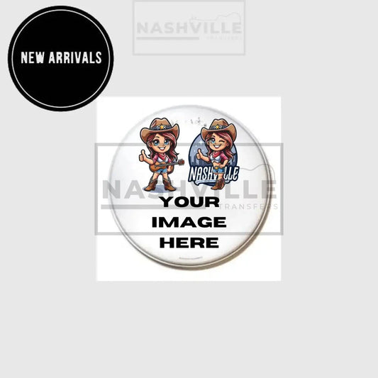 Customizable Drum Head Gang Sheet