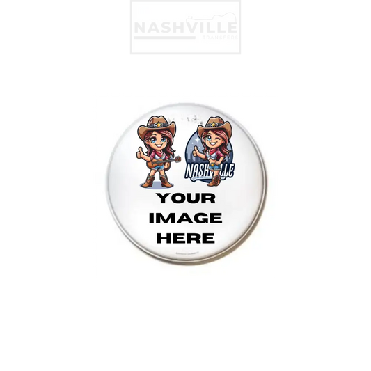 Customizable Drum Head Gang Sheet