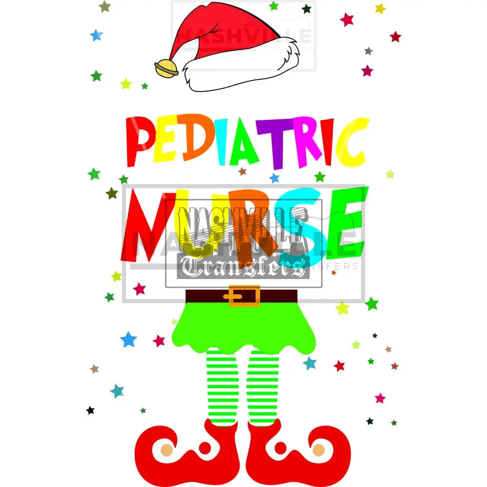Customizable Holiday Elf.