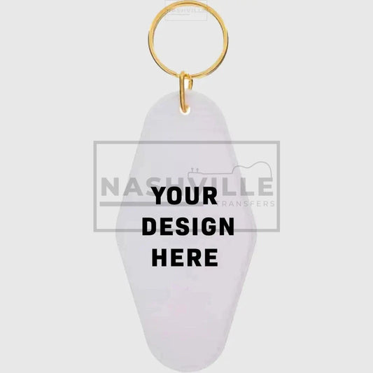 Customizable Keychains Gang Sheet