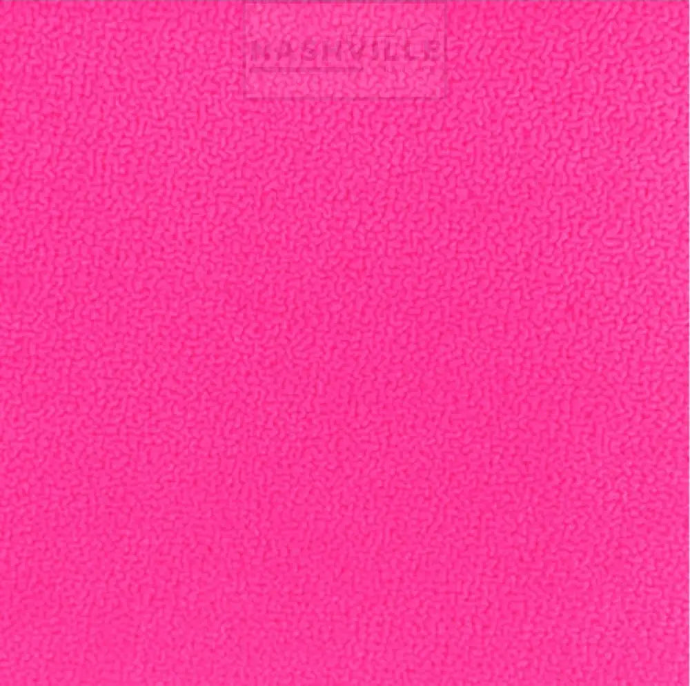 Customizable Puff Vinyl Transfers. Neon Pink / Infant 5