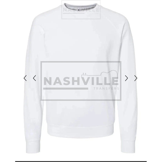 Customizable Sweatshirt. Upload Any Transparent Design (Max Size 12X12 Or Of Our Stock Transfer)