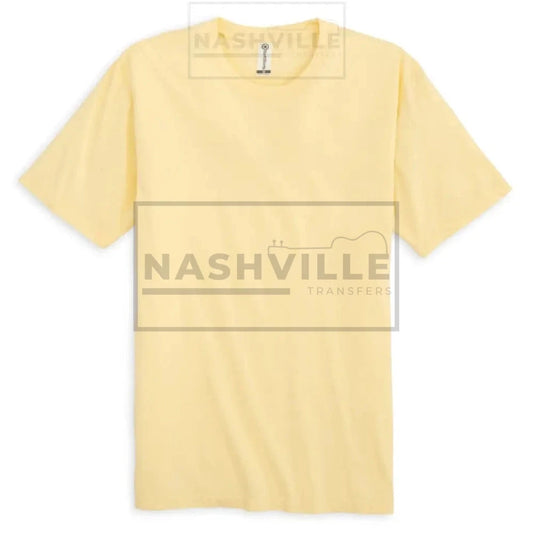 Customizable Tee With Any Artwork.